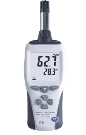 ㈜유로트론코리아, 고품질 적외선 온도계 호평