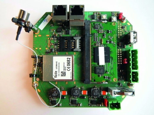 텔릿, ‘몰뤼스캔 아이 프로젝트’에 M2M 기술제공