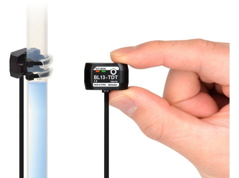 오토닉스, 업계 최초 액면 레벨 센서 국산화 성공