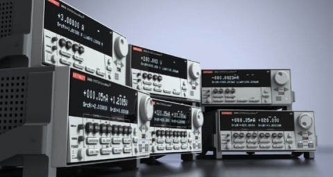 누비콤, 키슬리 전자계측기 공급 시작