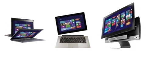 에이수스, 보다 스마트해진 울트라북 등 신제품 3종 발표