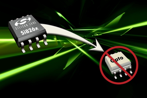 실리콘랩스, 디지털 아이솔레이션 솔루션 출시