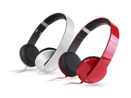 브리츠, 세련된 디자인의 포터블 헤드폰 출시