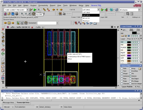 한국 멘토그래픽스, 매그나칩에 반도체 설계 디자인 솔루션 공급