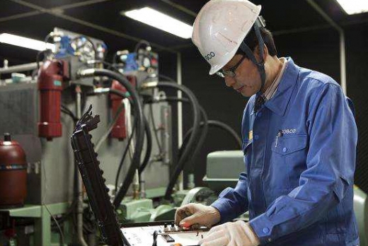 “나를 명품으로 만들어 주는 것, 바로 기술입니다”