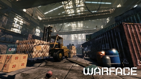 ‘워페이스’ 첫 번째 대규모 콘텐츠 업데이트 실시