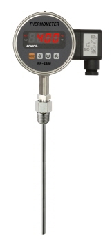 코닉스, 기계식 온도 경보계 디지털화 실현