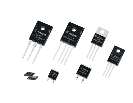 인피니언, 업계 최저 온-저항을 제공하는 CoolMOS™ C7 시리즈 출시