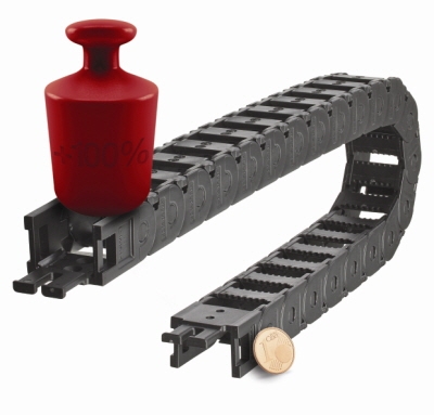 이구스, 좁은 공간에도 설치 가능한 e체인 선보여