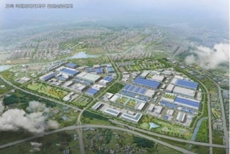 395만㎡ 규모 평택 삼성산단, 2015년 완공 예정