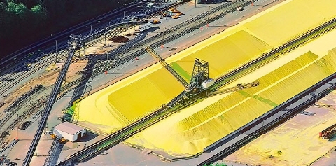 황 폐기물로부터 고부가가치 신소재 합성