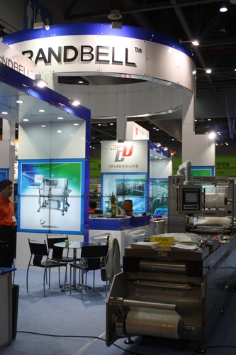 [2013 서울국제식품산업대전 우수 참가기업]㈜그랜드벨