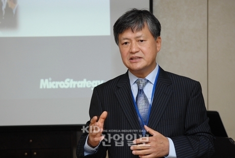 마이크로스트레티지, 시각화 강조된 BI 기반…국내 빅데이터 시장 공세 나서