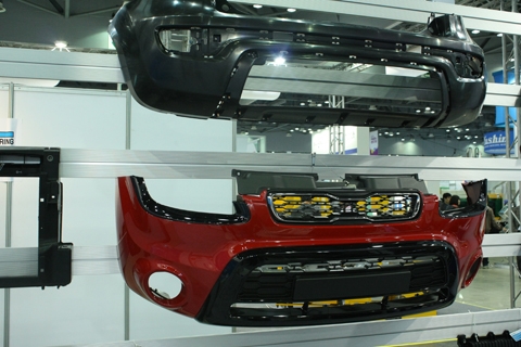 [ISSUE]자동차 경량화, 활발한 신소재 개발로 시장 확대