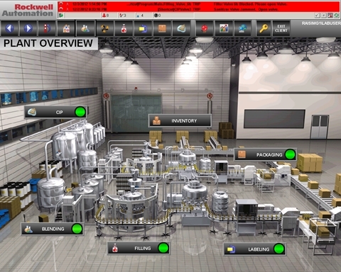 로크웰 오토메이션, FactoryTalk View 최신 버전 공개