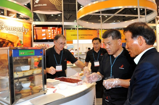 [REVIEWⅡ]국경을 뛰어 넘는 식품산업 소통의 장