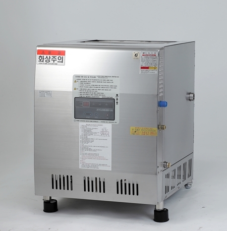 제트크린, 5가지 특허기술이 빚어낸 가스부스터 ‘호평’