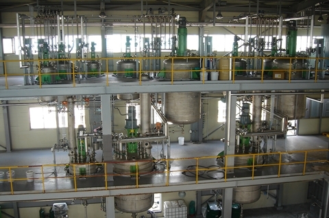 ㈜세종기술, 2단 자켓 반응기 공급 개시