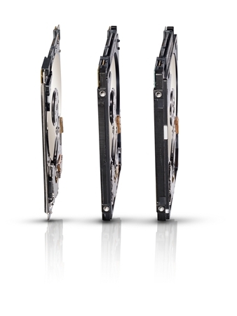 씨게이트, 울트라씬 하드 디스크 드라이브 출시