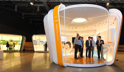 20개의 테마 통해 지속가능한 미래 솔루션 선봬