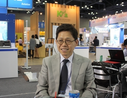 [KOREAPACK 2013 우수 참가기업] ㈜카스, 전자저울 단품에서 솔루션까지 사업 다변화로 성장 지속