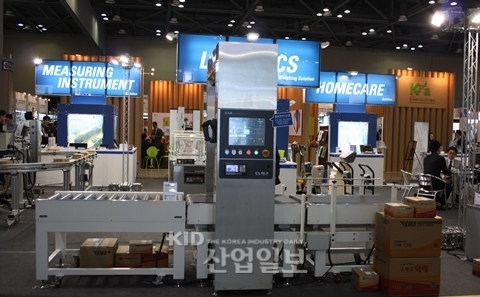 [KOREAPACK 2013 우수 참가기업] ㈜카스, 전자저울 단품에서 솔루션까지 사업 다변화로 성장 지속