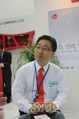 [KOREAPACK 2013 우수 참가기업] ㈜대주, 품질과 서비스로 국내 잉크젯 프린터 시장 리드