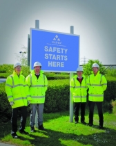 빅트렉스, RoSPA의 ‘Order of Distinction’ 상 수상