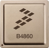 프리스케일, 코어아이큐 컨버지 B4 제품군 확대