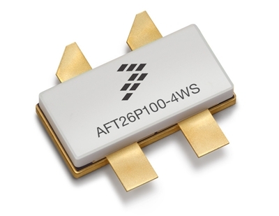 프리스케일, TD-LTE 기지국용 고출력 RF 솔루션 6종 공급