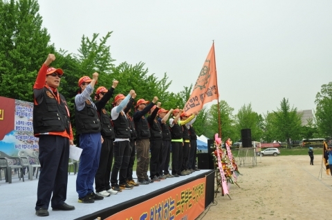 전국건설기계聯, ‘굴삭기 수급조절 촉구’