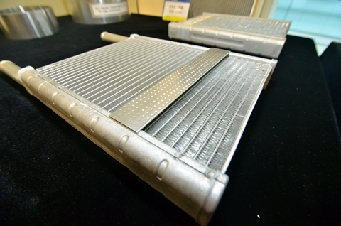 재료硏, 자동차 열교환기용 알루미늄 클래드 판재 국산화