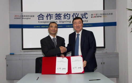 일반기계 최대 수출시장 '중국을 잡아라'