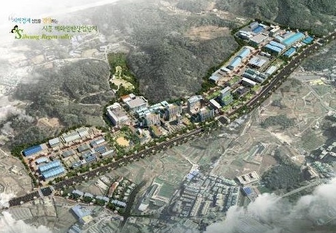 매화 일반산업단지 조성 사업 본격화