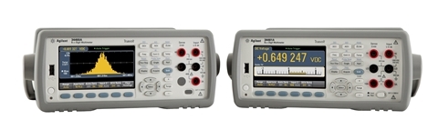 애질런트, Truevolt 기술 적용한 차세대 디지털 멀티미터 발표