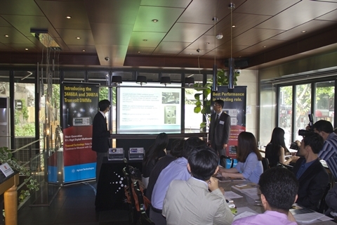 애질런트, Truevolt 기술 적용한 차세대 디지털 멀티미터 발표