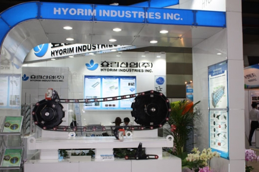 한 차원 업그레이드된 ‘슬러지 콜렉터 시스템’ 뽐내