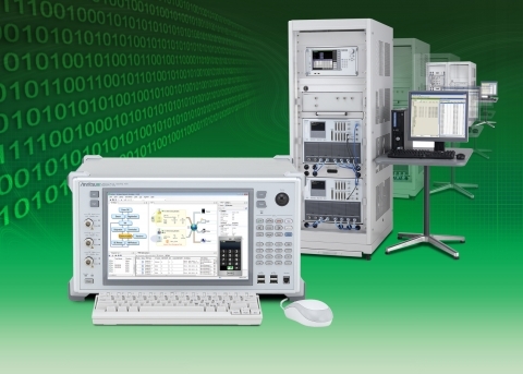 안리쓰, 확장된 RTD로 TD-SCDMA 가능한 LTE 단말 개발지원