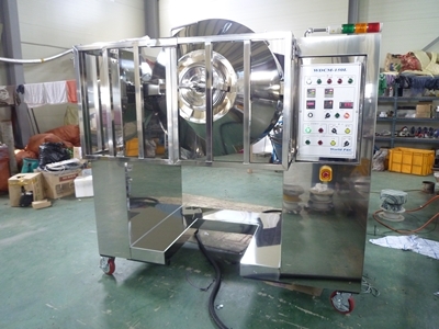 월드피엔씨, 건조까지 가능한 건조 혼합기 선보여