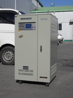 태진테크(주), 삼상 무정전 전원장치 호평