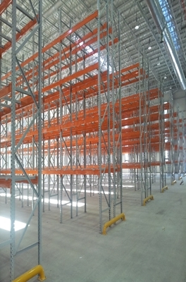 라우코, 파렛트 단위 물품 관리 용이한 파렛트 랙 공급