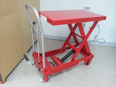 미르상사, 핸드 파렛트/테이블 리프트 ‘호평’