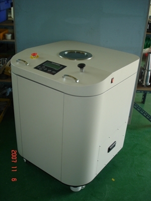 대화테크(주), 진공 타입 Paste Mixer 공급