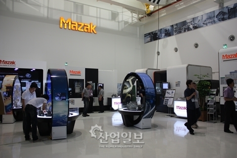 [REPORT] 엔저 지속 속, 해외시장 개척 나선 일본 공작기계 업계