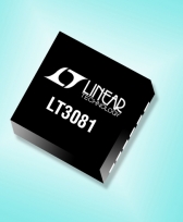 리니어, 40V, 1.5A 리니어 레귤레이터 출시