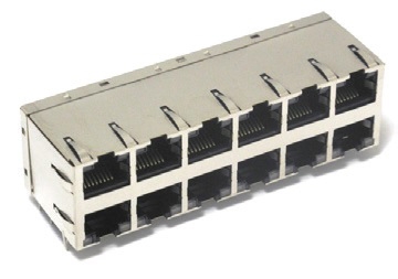 몰렉스, 이더넷 연결에 최적화된 RJ45 LED 마그네틱 잭 출시