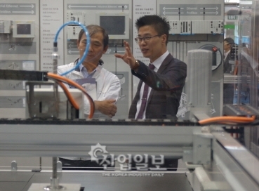 국산기계류, 중국 수출에 청신호 밝혀