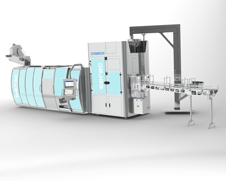 세락, 유제품용 블로잉 성형-충전-캡핑 솔루션 개발