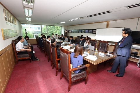 한국공작기계산업협회, ‘SIMTOS 2014’ 공구관 전시위원회 발족