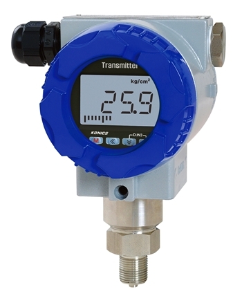 코닉스, 보급형 압력전송기 ‘PTF30 시리즈’…호평